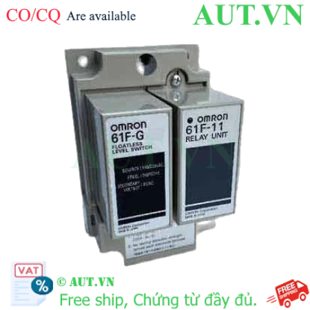 Ảnh của Cảm biến mực nước Omron 61F-G AC110/220