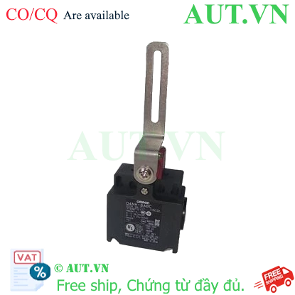 Ảnh của Công tắc an toàn Omron D4NH-6ABC