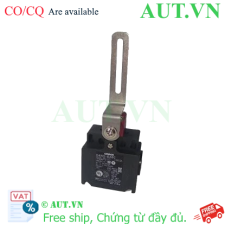 Ảnh của Công tắc an toàn Omron D4NH-6ABC