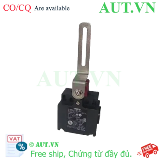 Ảnh của Công tắc an toàn Omron D4NH-6ABC
