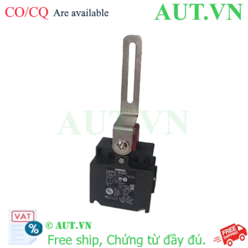 Ảnh của Công tắc an toàn Omron D4NH-6ABC