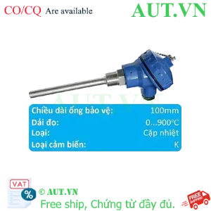 Ảnh của Cảm biến nhiệt độ Omron E52MY-CA10C D6.3MM SUS316