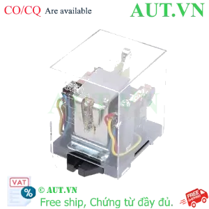 Ảnh của Rơ le chốt Omron G4Q-212S AC24 | DPDT 5A, Giữ trạng thái, Siêu tiết kiệm điện | AUT VN