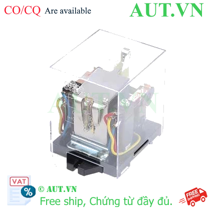 Ảnh của Rơ le trung gian Omron G4Q-212S AC24