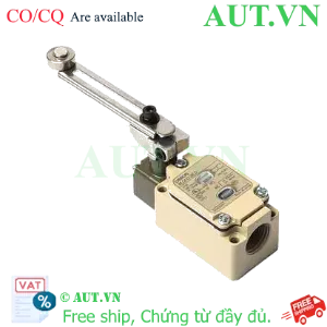 Ảnh của Công Tắc Hành Trình Omron WLCA12-2NLD - Cần Gạt Điều Chỉnh, IP67, DPST - AUT VN