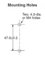 Ảnh của Relay bán dẫn Omron G3NA-410B-UTU DC5-24