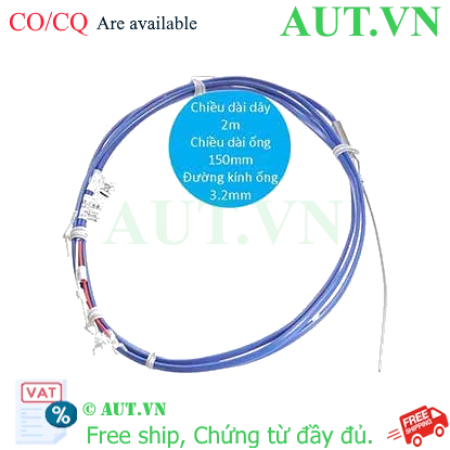 Ảnh của Cảm biến nhiệt độ Omron E52-CA15AY D=3.2 2M
