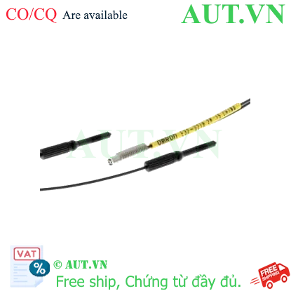 Ảnh của Cảm biến sợi quang Omron E32-D21B 2M
