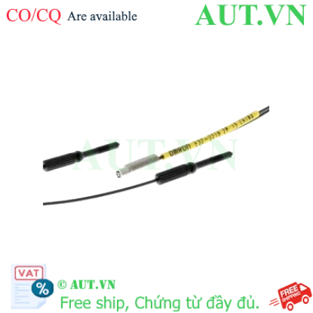 Ảnh của Cảm biến sợi quang Omron E32-D21B 2M