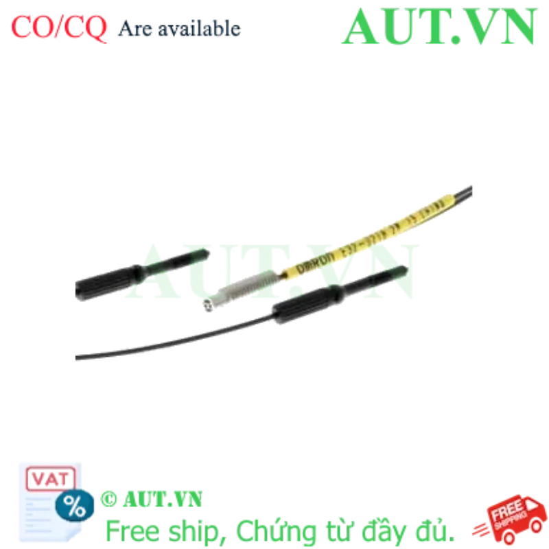 Ảnh của Cảm biến sợi quang Omron E32-D21B 2M