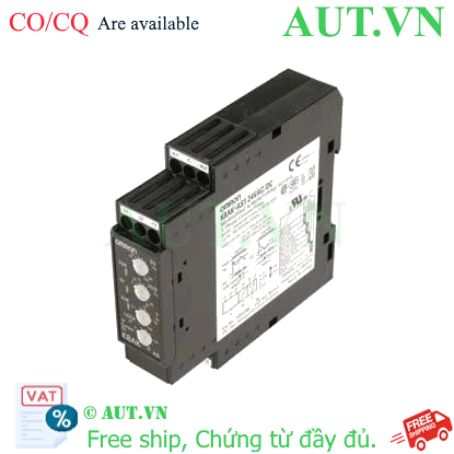 Ảnh của CB chống giật Omron K8AK-AS1 24VAC/DC