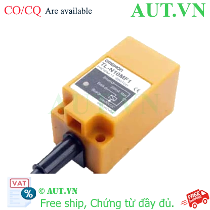 Ảnh của Cảm biến tiệm cận Omron TL-N10MF1 2M
