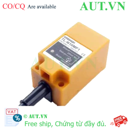 Ảnh của Cảm biến tiệm cận Omron TL-N10MF1 2M