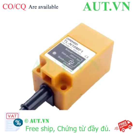Ảnh của Cảm biến tiệm cận Omron TL-N10MF1 2M