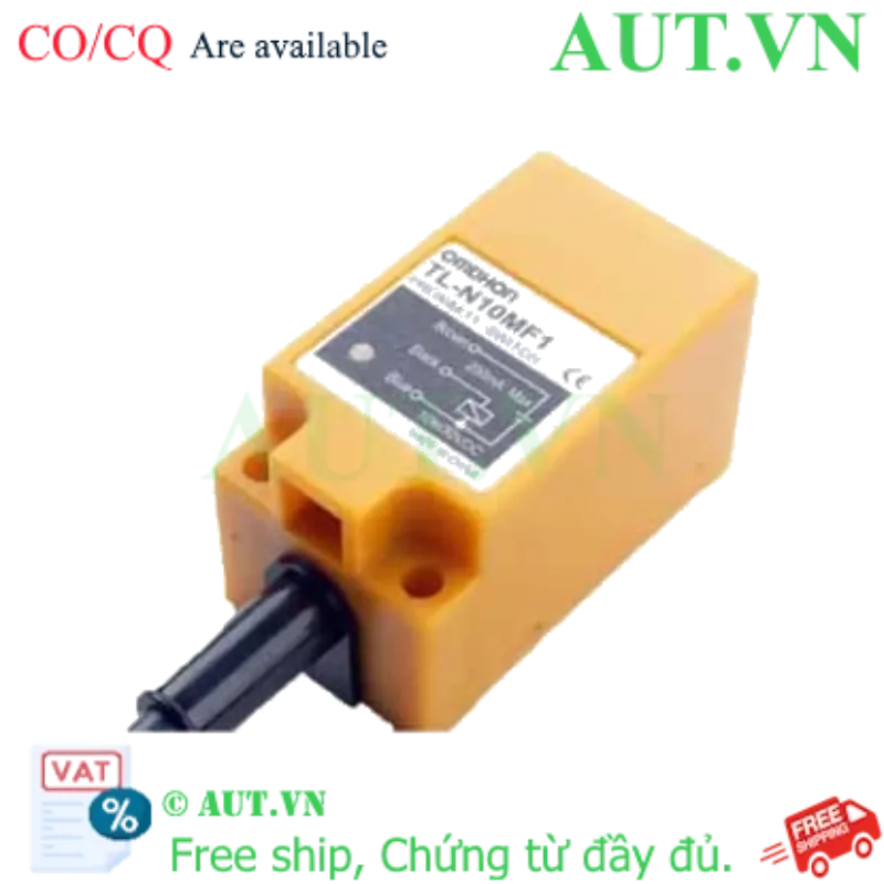 Ảnh của Cảm biến tiệm cận Omron TL-N10MF1 2M
