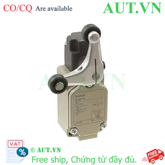 Ảnh của Công tắc hành trình Limit Switch Omron WLCA32-41