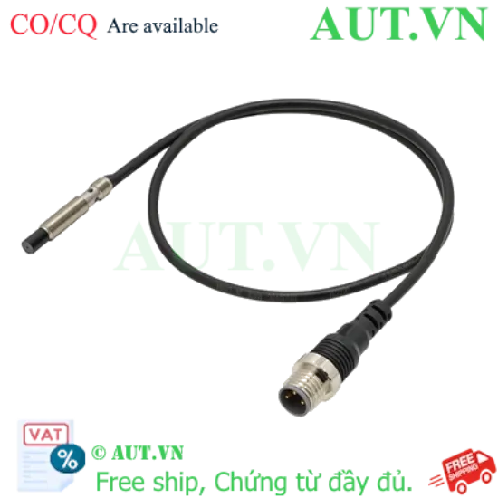 Ảnh của Cảm biến tiệm cận Omron E2E-S05N03-CJ-C1 | M5, NPN NO, Phát hiện 3mm