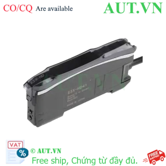 Ảnh của Cảm biến sợi quang Omron E3X-HD41 2M