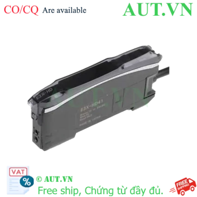 Ảnh của Cảm biến sợi quang Omron E3X-HD41 2M