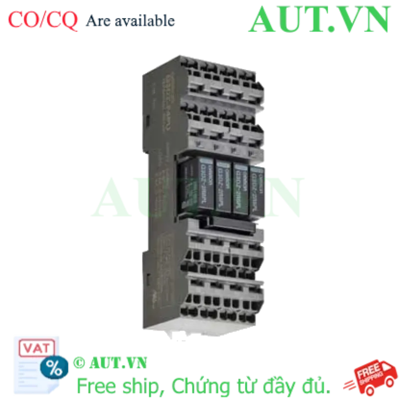 Ảnh của Rơ le trung gian Omron G3DZ-F4PU DC24
