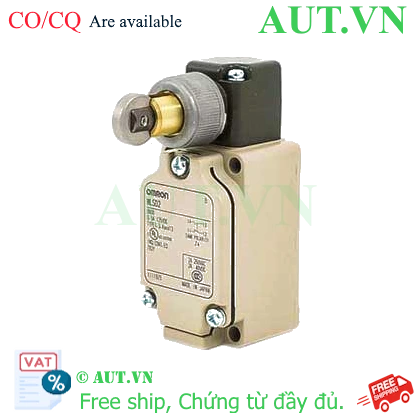 Ảnh của Công tắc hành trình Limit Switch Omron WLSD2
