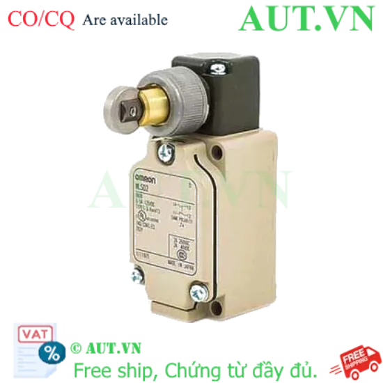 Ảnh của Công tắc hành trình Limit Switch Omron WLSD2