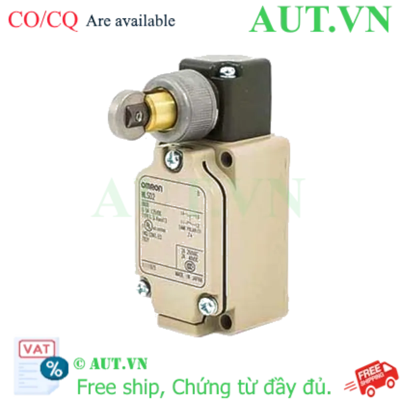 Ảnh của Công tắc hành trình Limit Switch Omron WLSD2