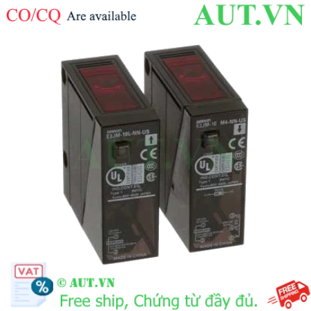 Ảnh của Cảm biến quang điện Omron E3JM-10M4-NN-US