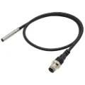 Ảnh của Cảm biến tiệm cận Omron E2E-C04S12-WC-B1 | M4, PNP NO, Dây 2m