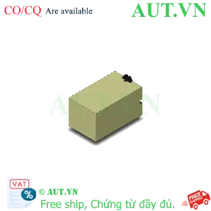Ảnh của Rơ le trung gian  Omron MM3KP DC200/220