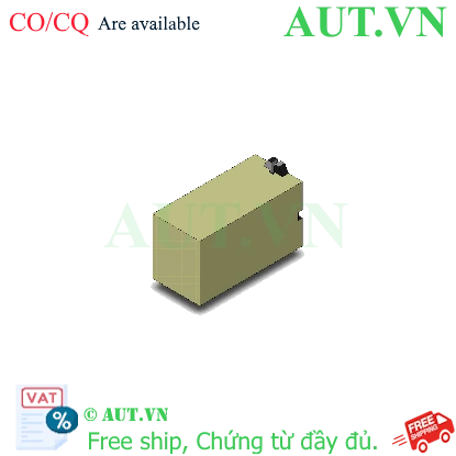 Ảnh của Rơ le trung gian  Omron MM2XKP DC24