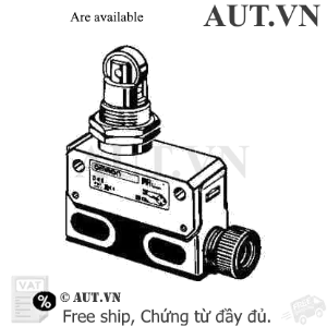Ảnh của Công tắc hành trình Limit Switch Omron D4ER-2A21N