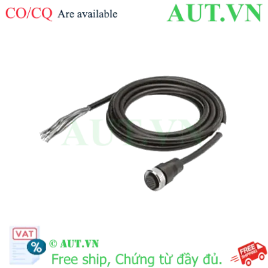 Ảnh của Cáp nguồn Omron OS32C-CBL-03M chính hãng, dài 3m, độ bền cao