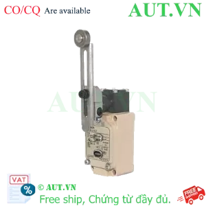 Ảnh của Công tắc hành trình Omron WLCA12-2LD | Cần gạt con lăn, Vỏ nhôm IP67, Có đèn LED