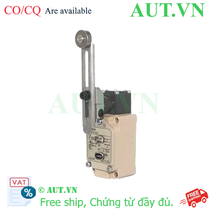 Ảnh của Công tắc hành trình Limit Switch Omron WLCA12-2LD