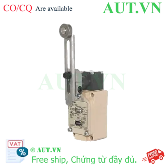 Ảnh của Công tắc hành trình Limit Switch Omron WLCA12-2LD