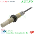 Ảnh của Cảm biến điện dung Omron E2K-X4MF2 M12 | PNP NC, Chống dầu, Phát hiện phi kim