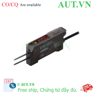 Ảnh của Cảm biến sợi quang Omron E3X-SD21 5M