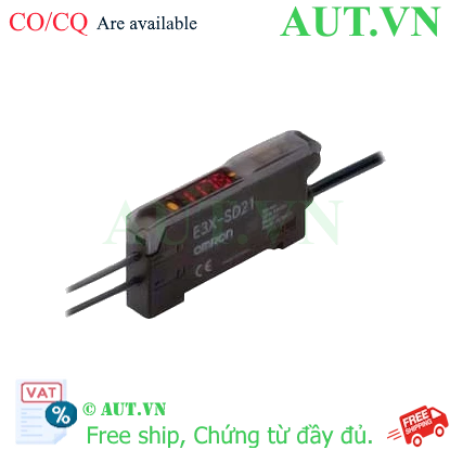 Ảnh của Cảm biến sợi quang Omron E3X-SD21 5M