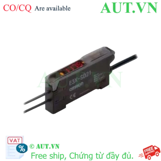Ảnh của Cảm biến sợi quang Omron E3X-SD21 5M
