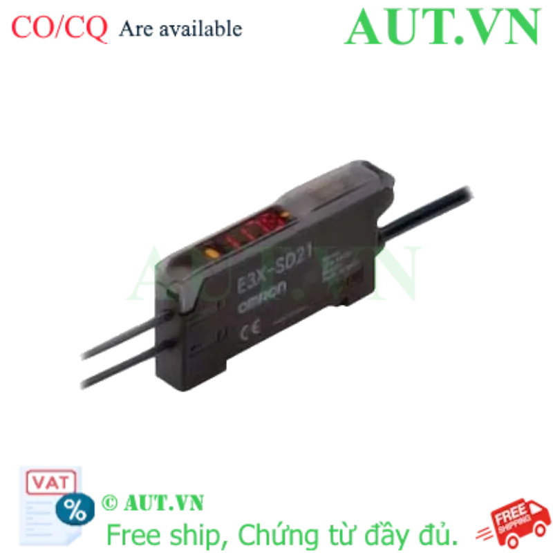 Ảnh của Cảm biến sợi quang Omron E3X-SD21 5M