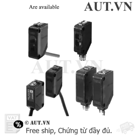 Ảnh của Cảm biến quang điện Omron E3Z-D82-IL2 2M