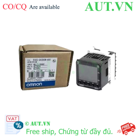 Ảnh của Đồng hồ nhiệt Omron E5CC-QX2DSM-800