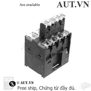 Ảnh của Rơ le trung gian Omron G7Z-4A-20Z-R DC24V