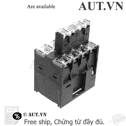 Ảnh của Rơ le trung gian Omron G7Z-4A-20Z-R DC24V