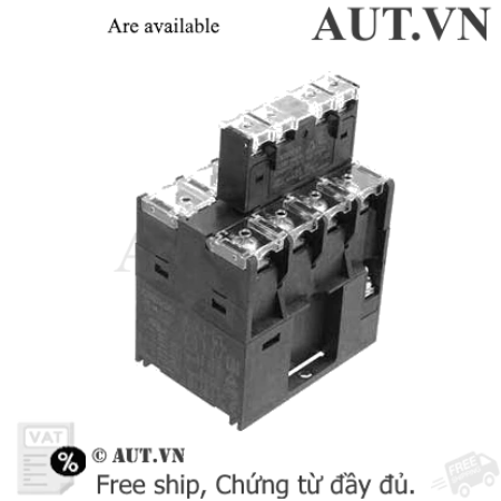 Ảnh của Rơ le trung gian Omron G7Z-4A-20Z-R DC24V