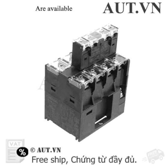Ảnh của Rơ le trung gian Omron G7Z-4A-20Z-R DC24V