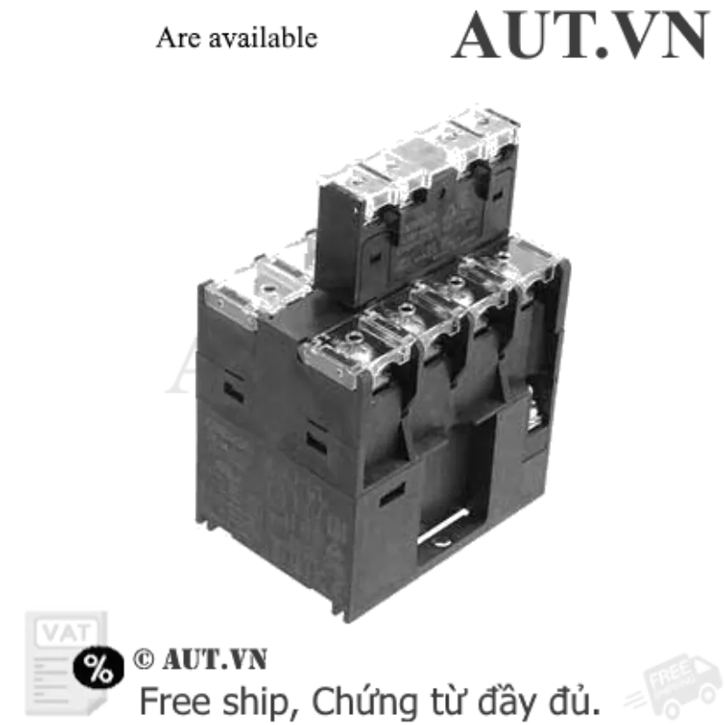 Ảnh của Rơ le trung gian Omron G7Z-4A-20Z-R DC24V