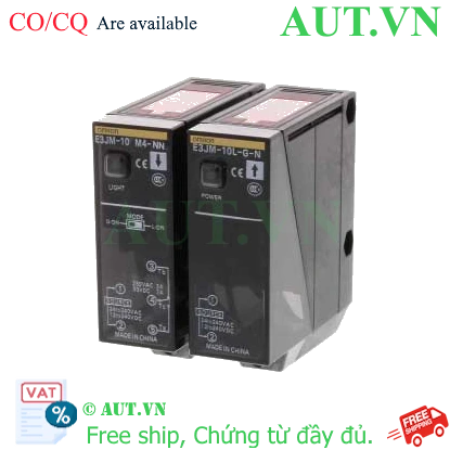 Ảnh của Cảm biến quang điện Omron E3JM-10M4-NN