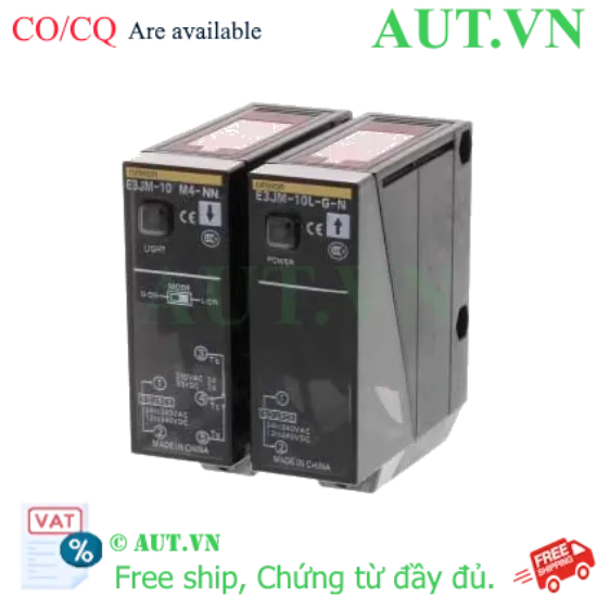 Ảnh của Cảm biến quang điện Omron E3JM-10M4-NN